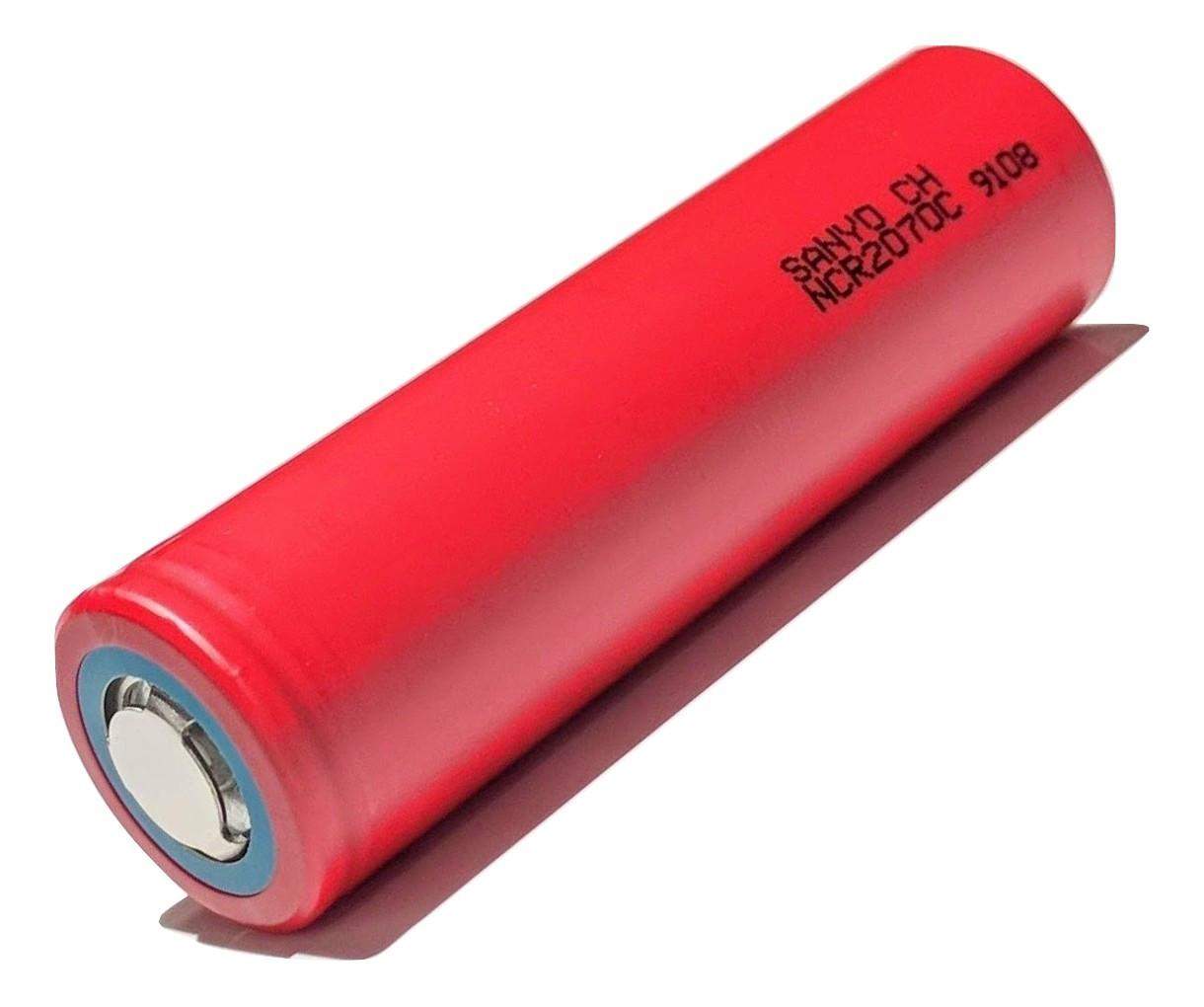 AKUMULATOR 20700 SANYO NCR2070C 3500MAH
