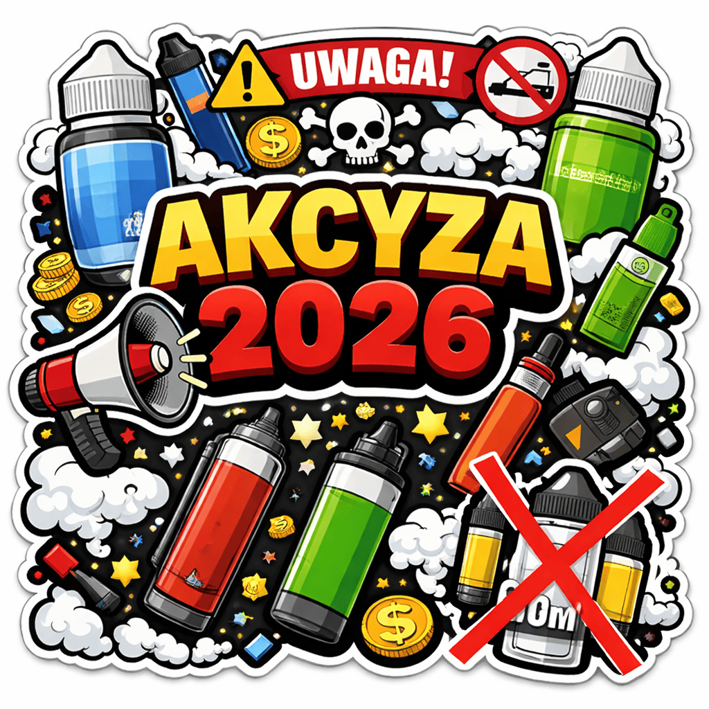 zmiana stawek akcyzowych 2026