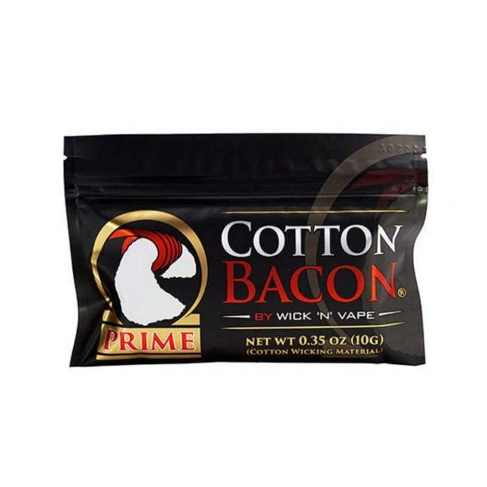Wick N Vape Bawełna Cotton Bacon Prime 10 mg