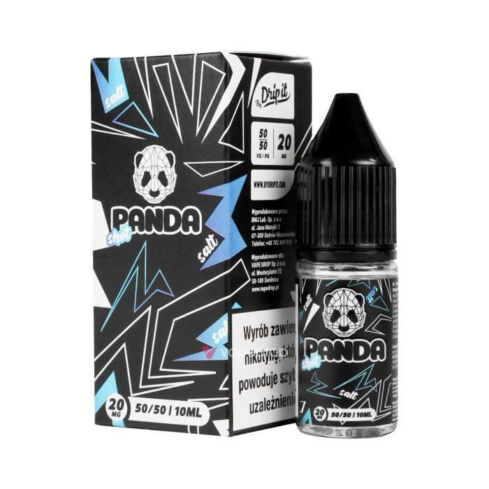 Panda Salt Shot