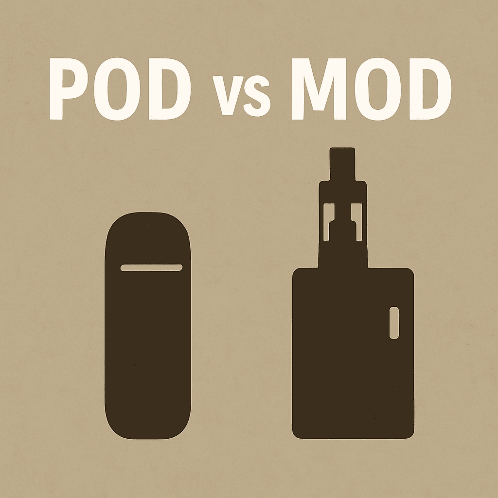 pod czy mod co wybrać